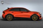 Audi RS Q8 CLR 8 RS by Lumma Design 2020 года